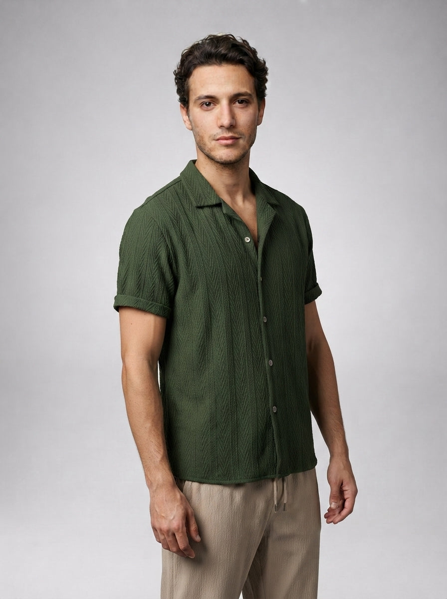 The Ravello Set in Green