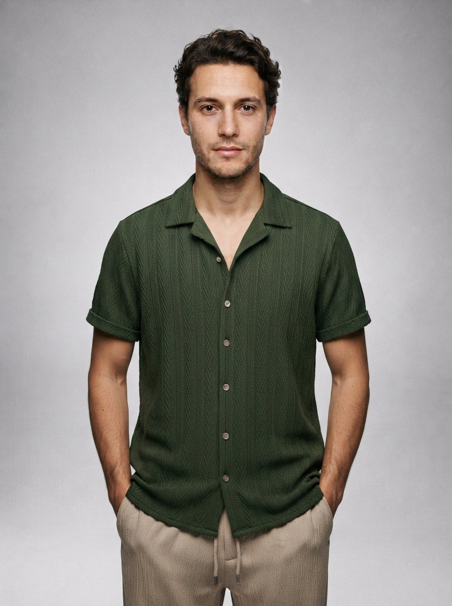The Ravello Set in Green