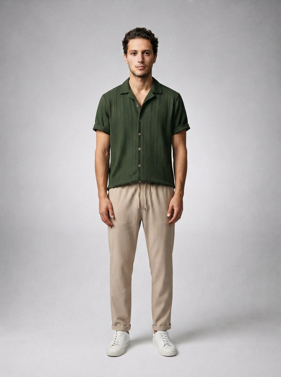 The Ravello Set in Green