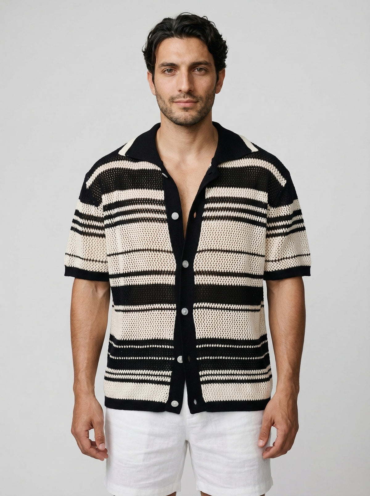 S / Striped, M / Striped, L / Striped, XL / Striped,