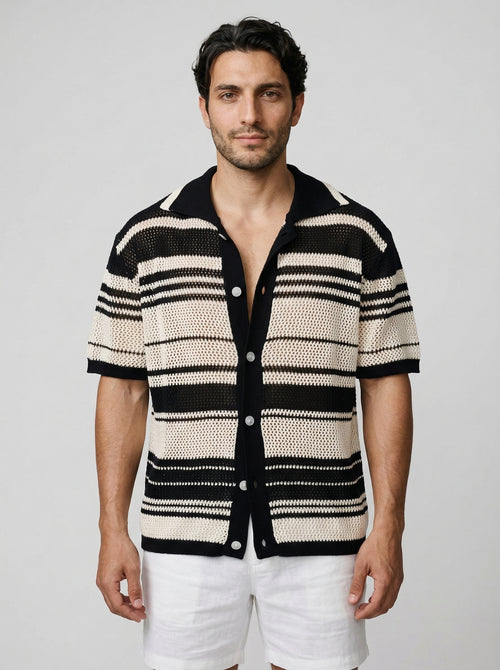 S / Striped, M / Striped, L / Striped, XL / Striped,