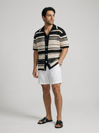 S / Striped, M / Striped, L / Striped, XL / Striped,