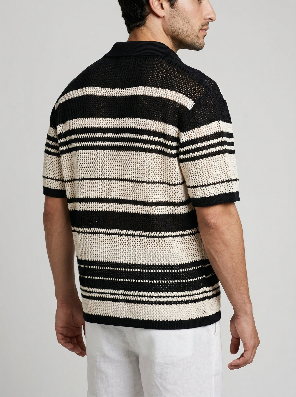 S / Striped, M / Striped, L / Striped, XL / Striped,