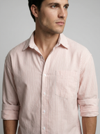 Pink Stripe / S, Pink Stripe / M, Pink Stripe / L, Pink Stripe / XL, Pink Stripe / 2XL,