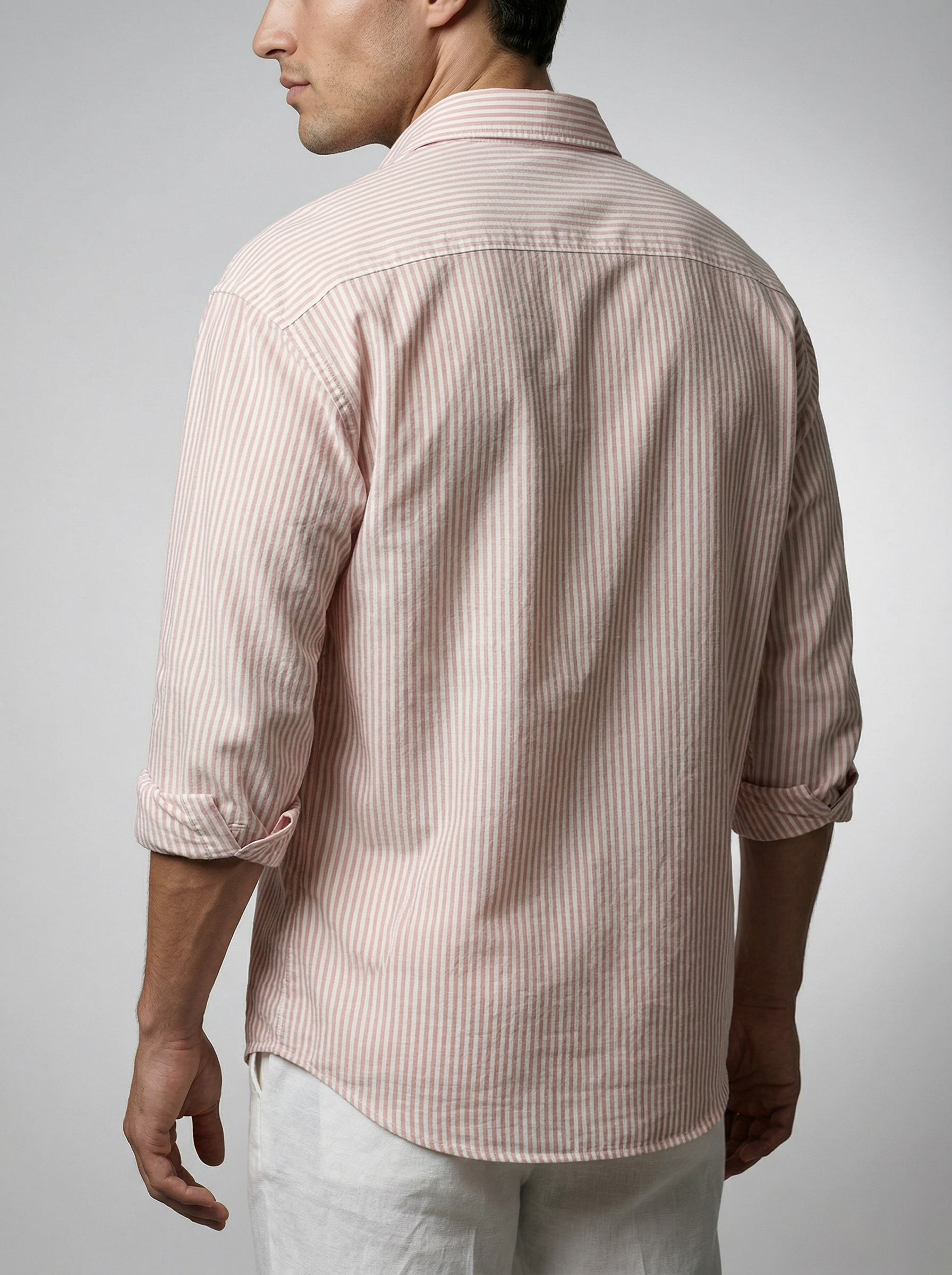 Pink Stripe / S, Pink Stripe / M, Pink Stripe / L, Pink Stripe / XL, Pink Stripe / 2XL,