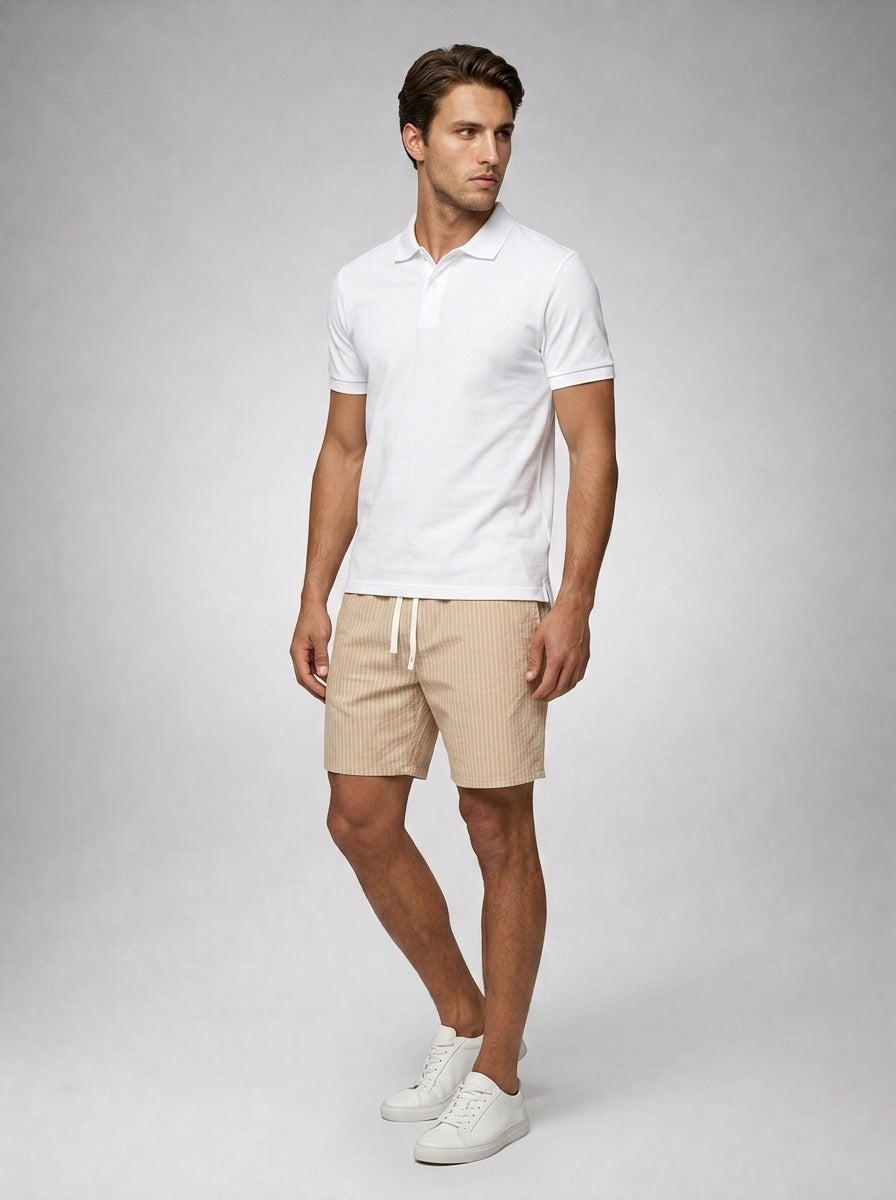 Khaki / S, Khaki / M, Khaki / L, Khaki / XL, Khaki / 2XL,
