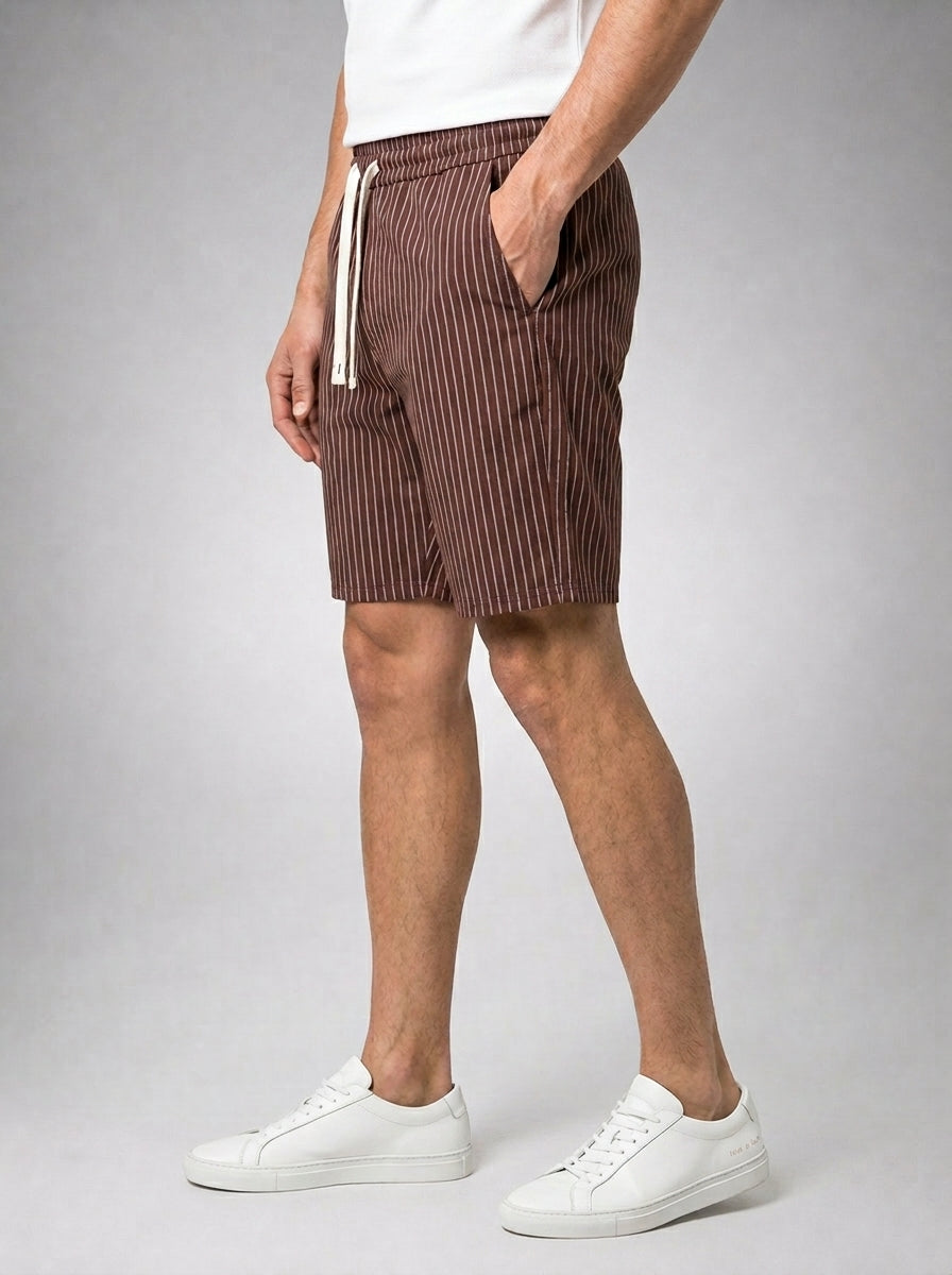 Brown / S, Brown / M, Brown / L, Brown / XL, Brown / 2XL,