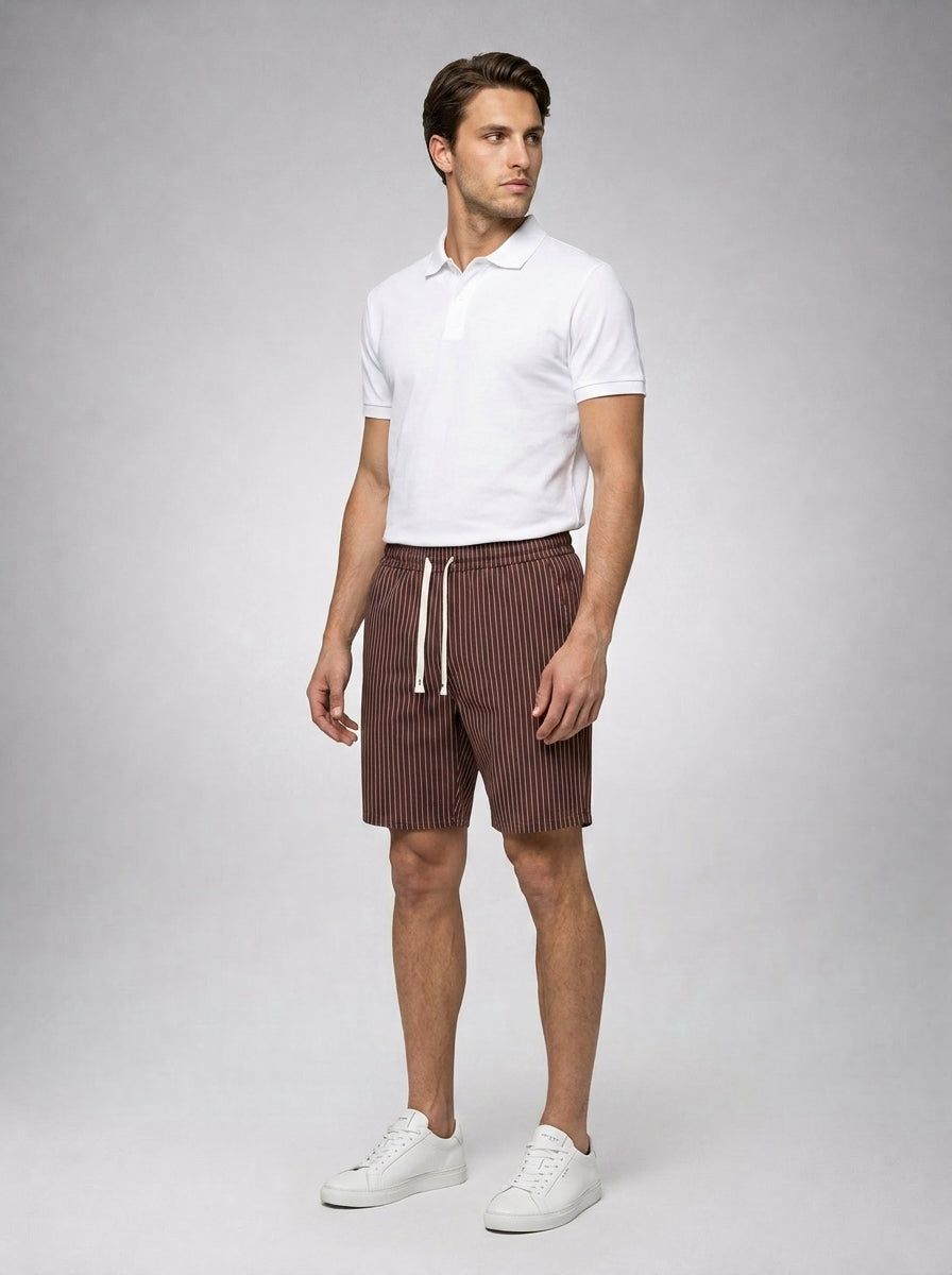 Brown / S, Brown / M, Brown / L, Brown / XL, Brown / 2XL,