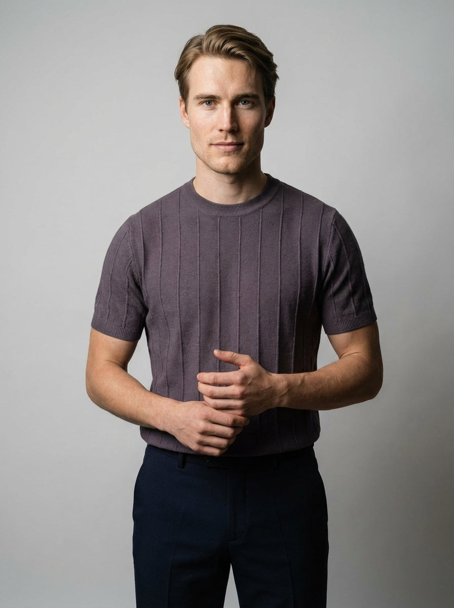 Mauve / S, Mauve / M, Mauve / L, Mauve / XL, Mauve / 2XL,