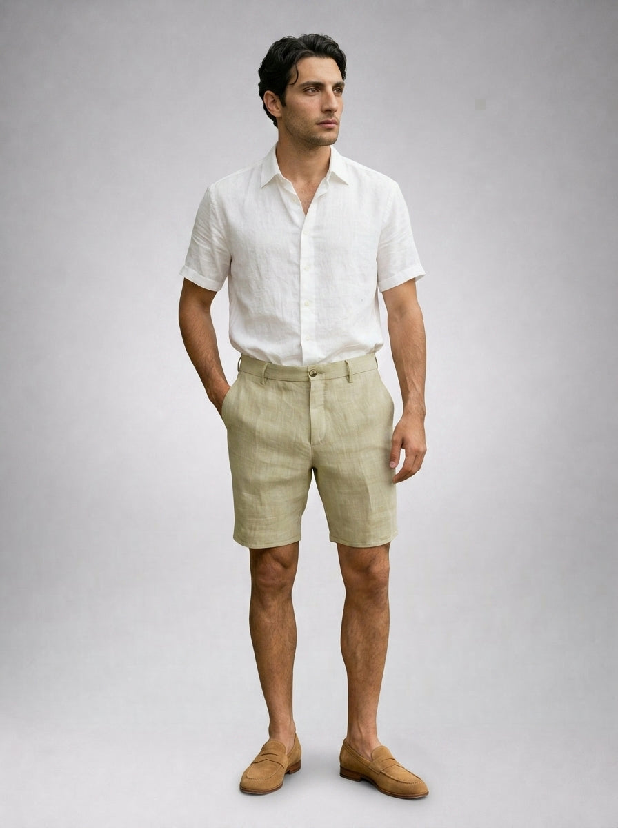 Khaki / S, Khaki / M, Khaki / L, Khaki / XL, Khaki / 2XL,