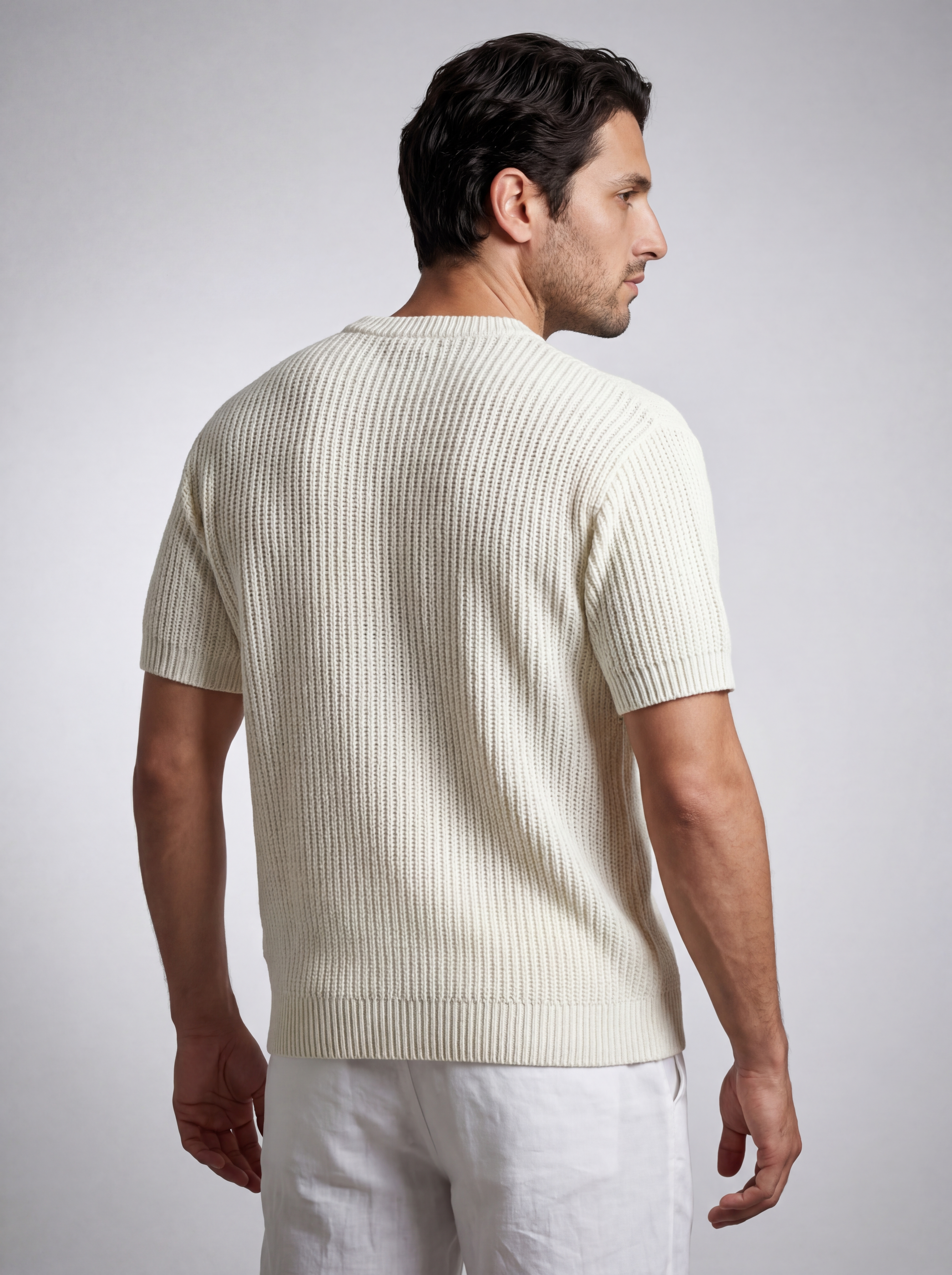S / White, M / White, L / White, XL / White,