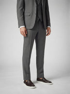 The Rowsley Three Piece Suit in Brown