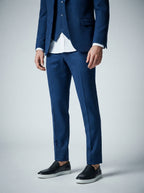 The Fairholme Three Piece Suit in Navy