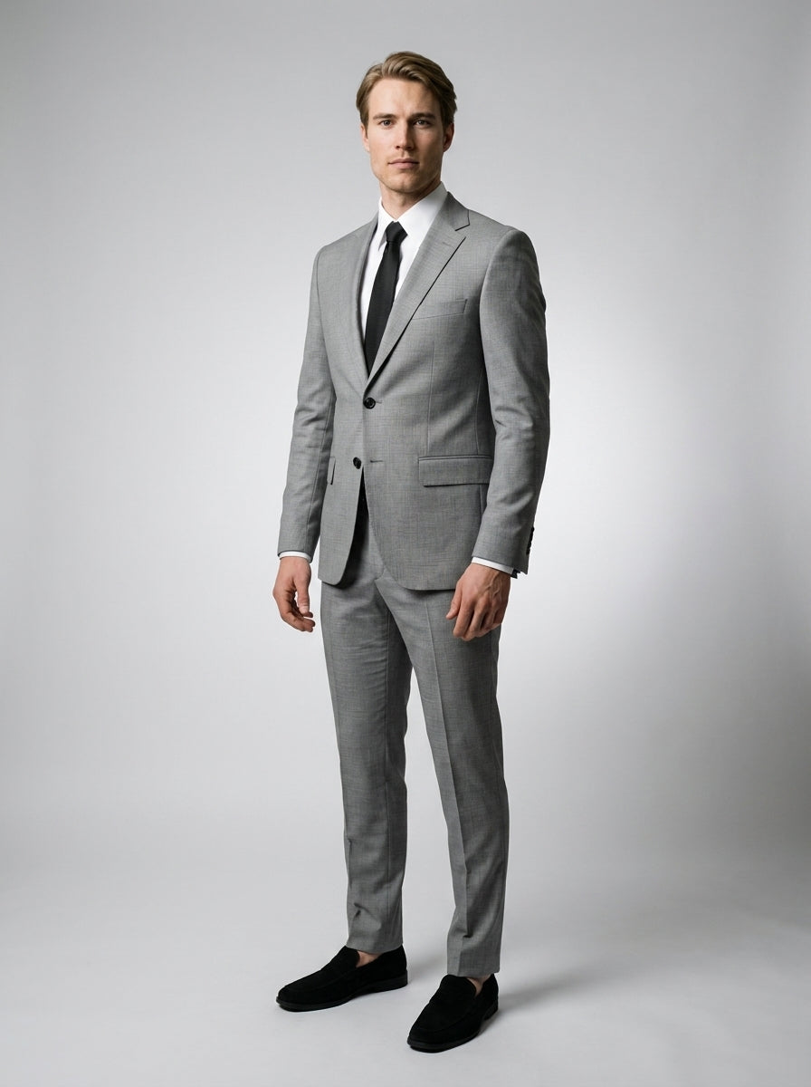 Gray / S, Gray / M, Gray / L, Gray / XL, Gray / 2XL,