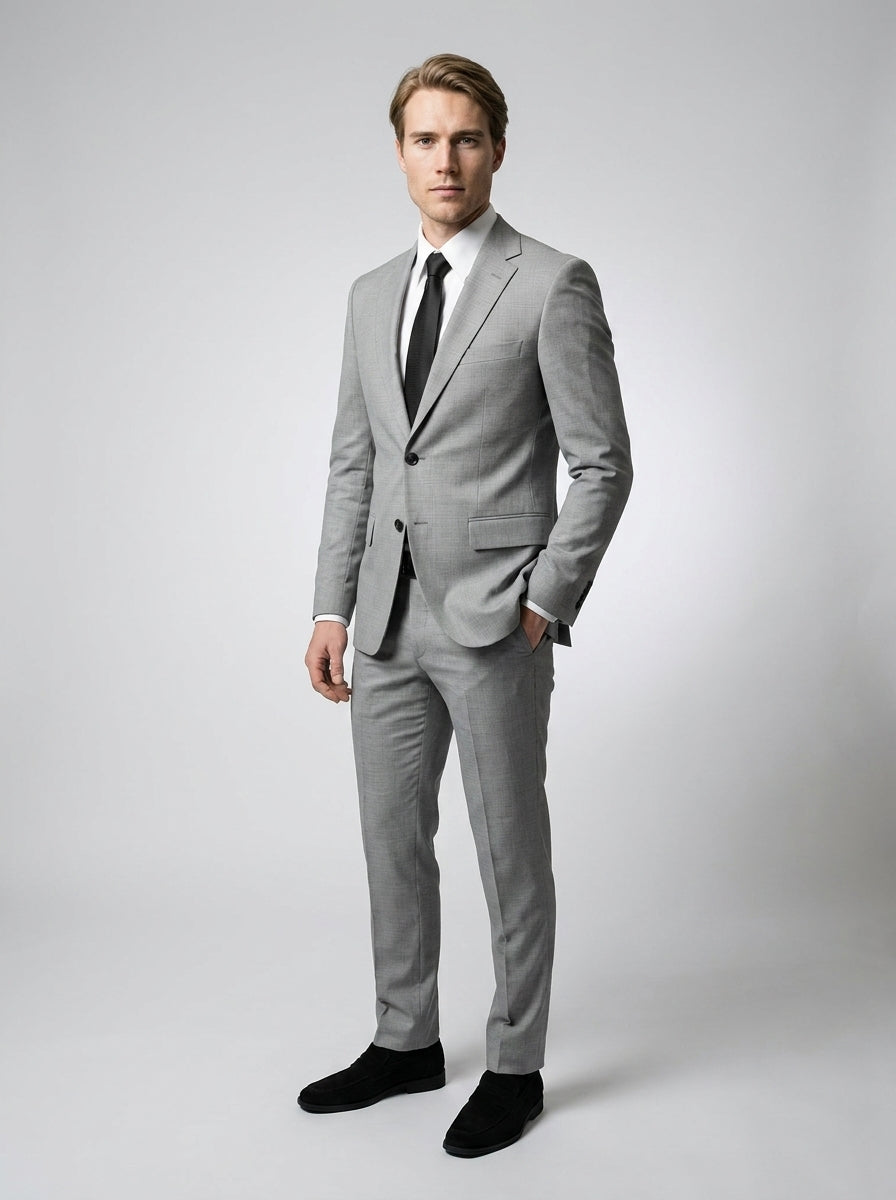 Gray / S, Gray / M, Gray / L, Gray / XL, Gray / 2XL,