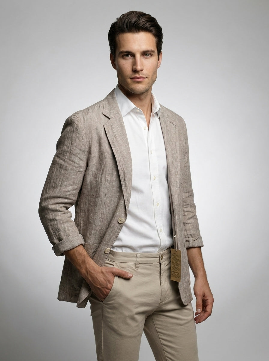 Brown / S, Brown / M, Brown / L, Brown / XL, Brown / 2XL,