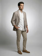 Brown / S, Brown / M, Brown / L, Brown / XL, Brown / 2XL,