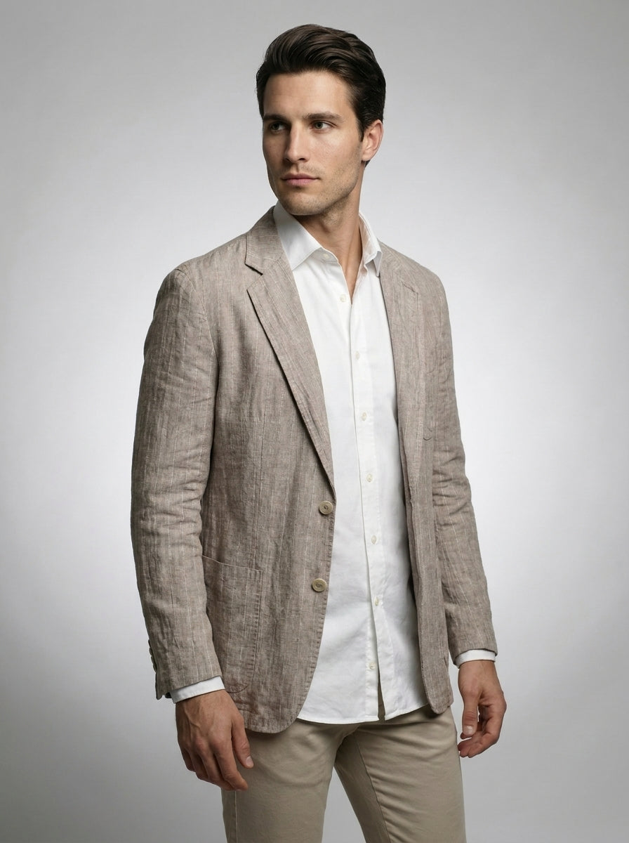 Brown / S, Brown / M, Brown / L, Brown / XL, Brown / 2XL,