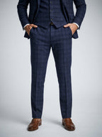 The Ambleside Three Piece Suit in Navy