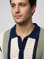 Cream/Navy / S, Cream/Navy / M, Cream/Navy / L, Cream/Navy / XL, Cream/Navy / 2XL,