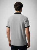The Sudeley Knit Shirt in White