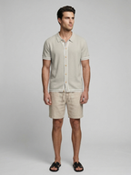 Beige / M, Beige / S, Beige / L, Beige / XL,