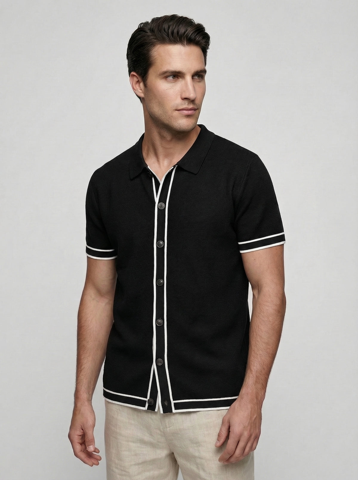 Black / M, Black / S, Black / L, Black / XL,