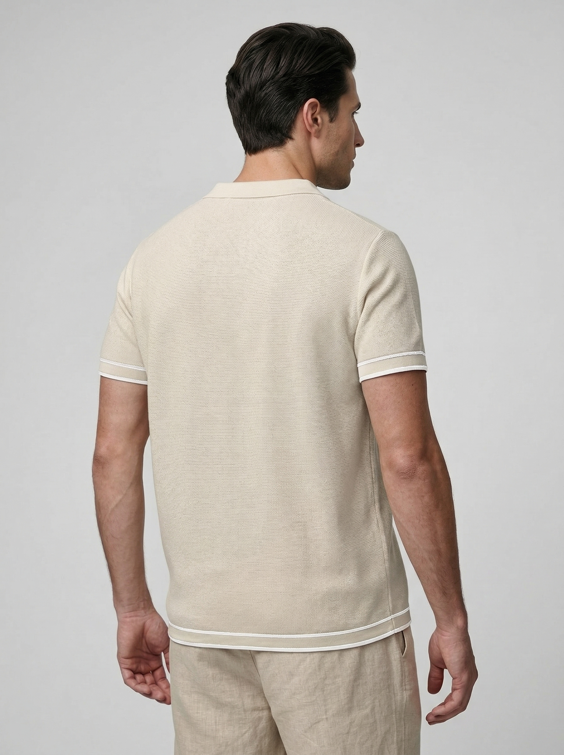 Beige / M, Beige / S, Beige / L, Beige / XL,