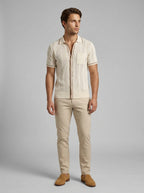 Cream / S, Cream / M, Cream / L, Cream / XL, Cream / 2XL,