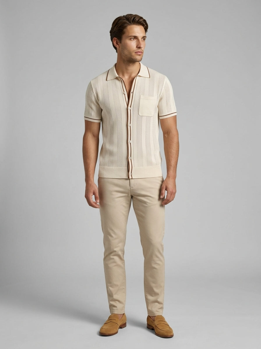 Cream / S, Cream / M, Cream / L, Cream / XL, Cream / 2XL,