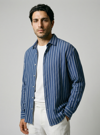 Blue Stripe