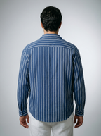 Blue Stripe / S, Blue Stripe / M, Blue Stripe / L, Blue Stripe / XL, Blue Stripe / 2XL,