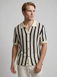 Striped
