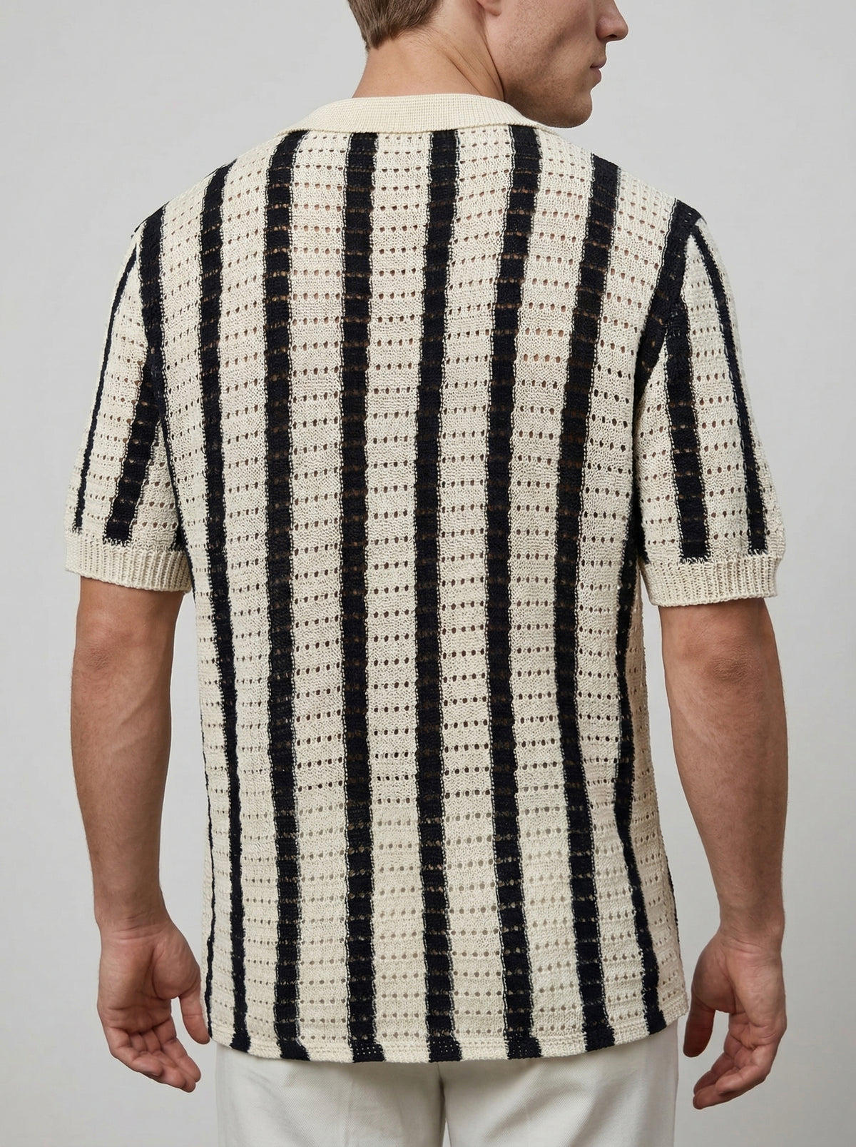 Striped / S, Striped / M, Striped / L, Striped / XL,