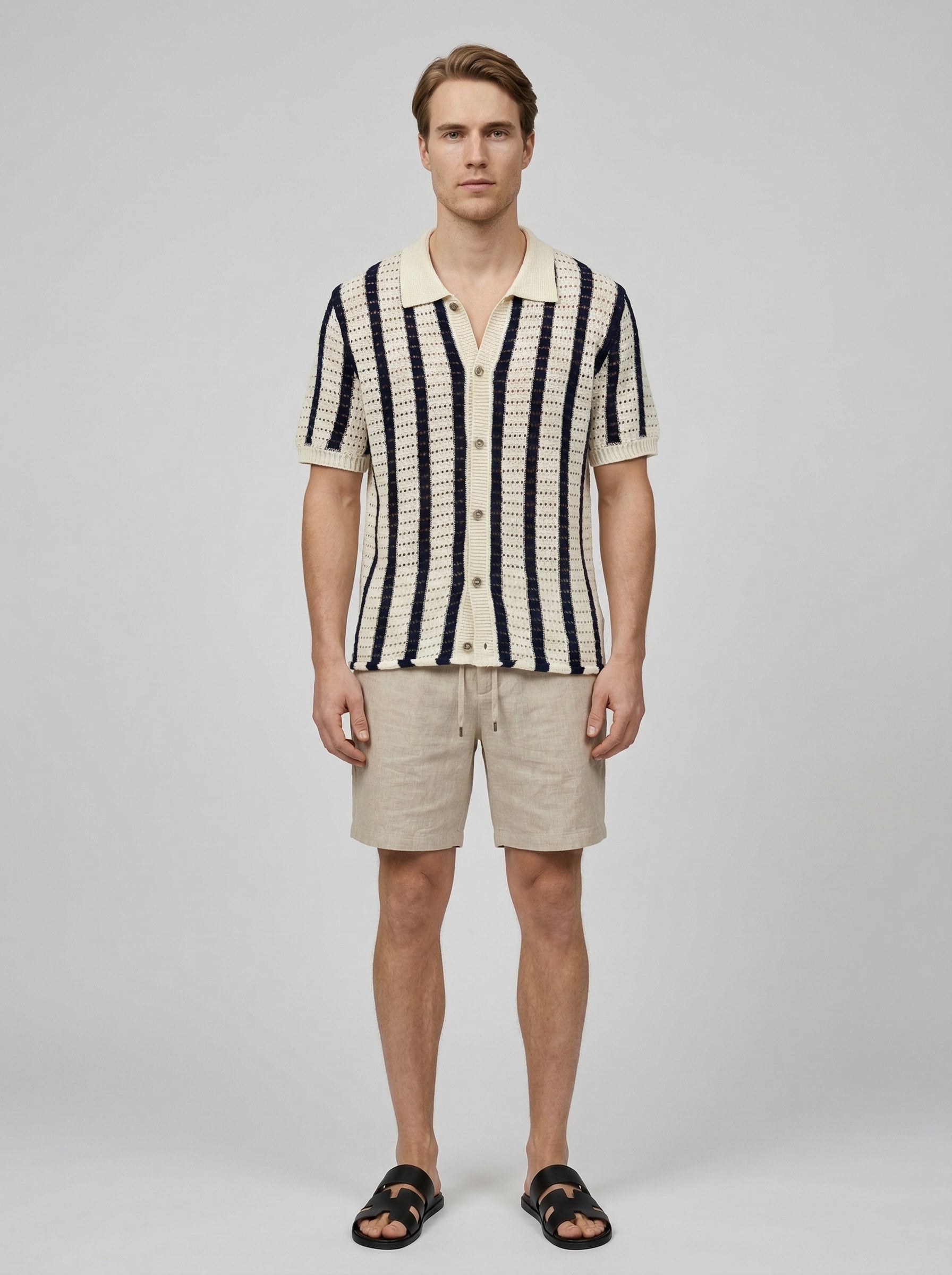 Striped / S, Striped / M, Striped / L, Striped / XL,