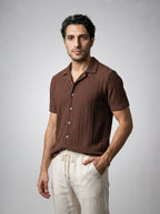The Rapallo Set in Brown