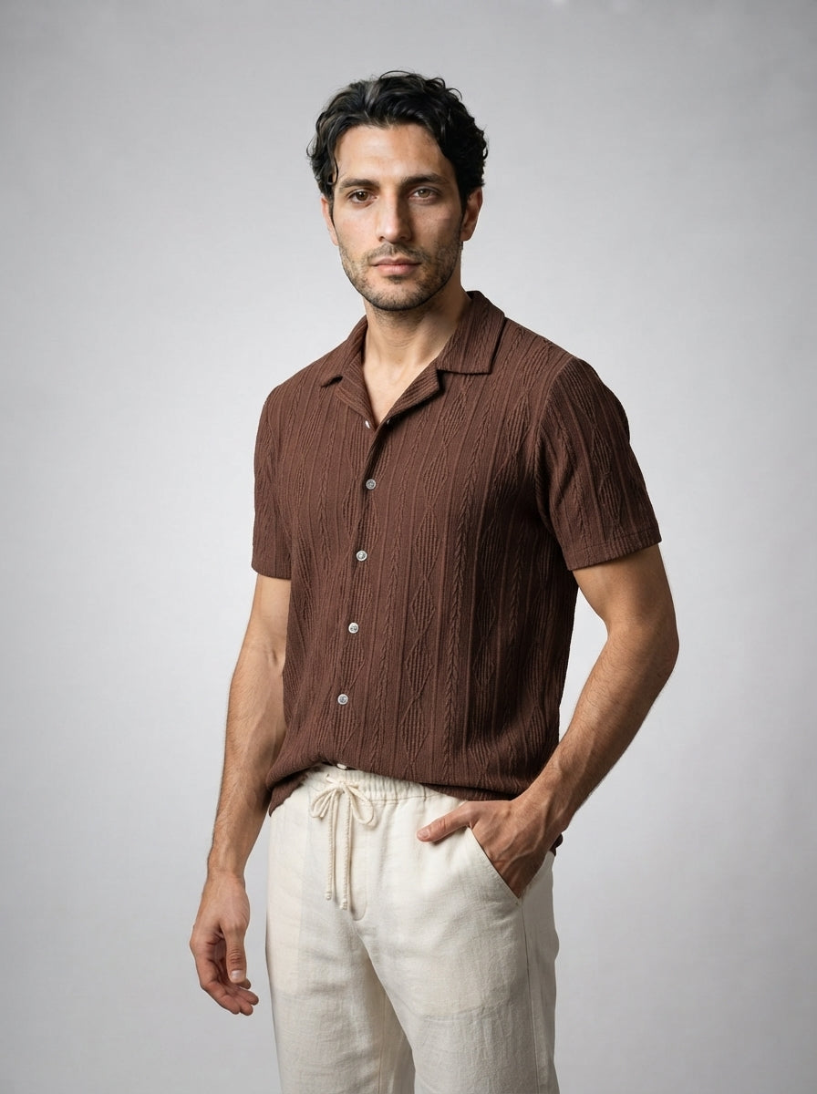The Rapallo Set in Brown