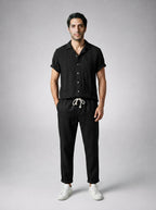 The Rapallo Set in Black