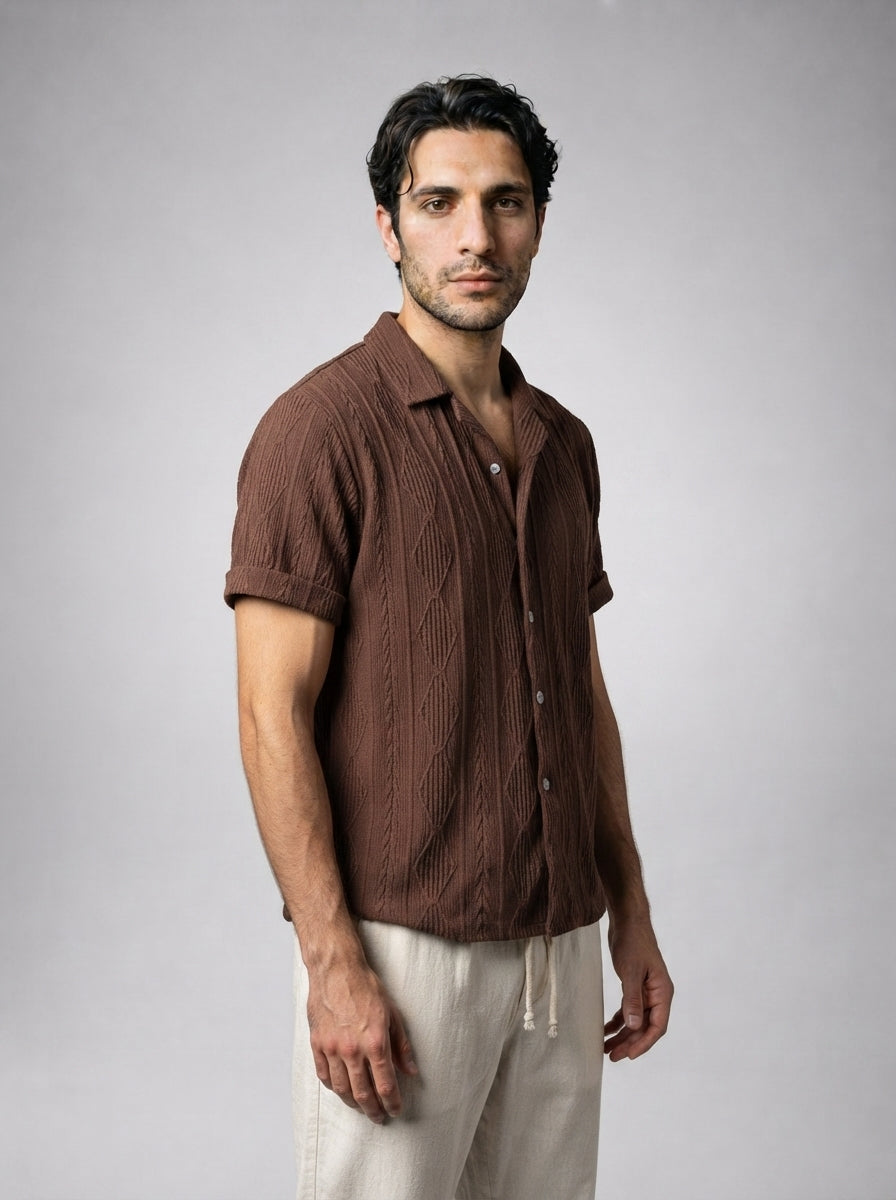 The Rapallo Set in Brown