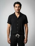 The Rapallo Set in Black