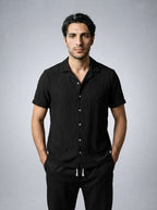 The Rapallo Set in Black