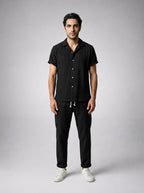 The Rapallo Set in Black