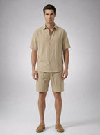 Khaki / S, Khaki / M, Khaki / L, Khaki / XL, Khaki / 2XL,