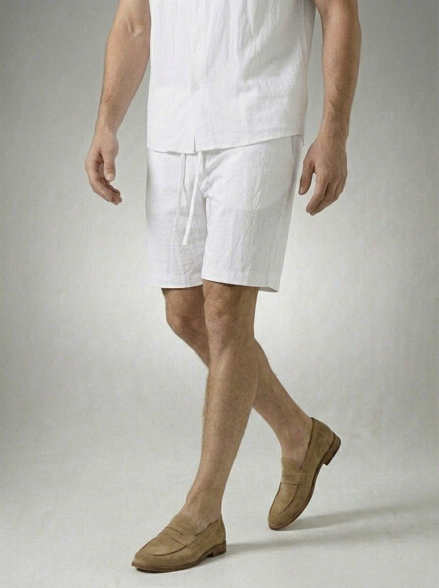 White / S, White / M, White / L, White / XL, White / 2XL,