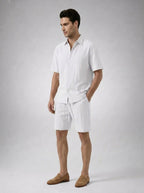 White / S, White / M, White / L, White / XL, White / 2XL,