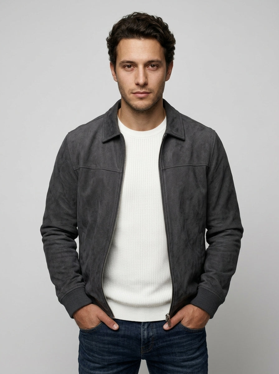 Grey / S, Grey / M, Grey / L, Grey / XL, Grey / 2XL,