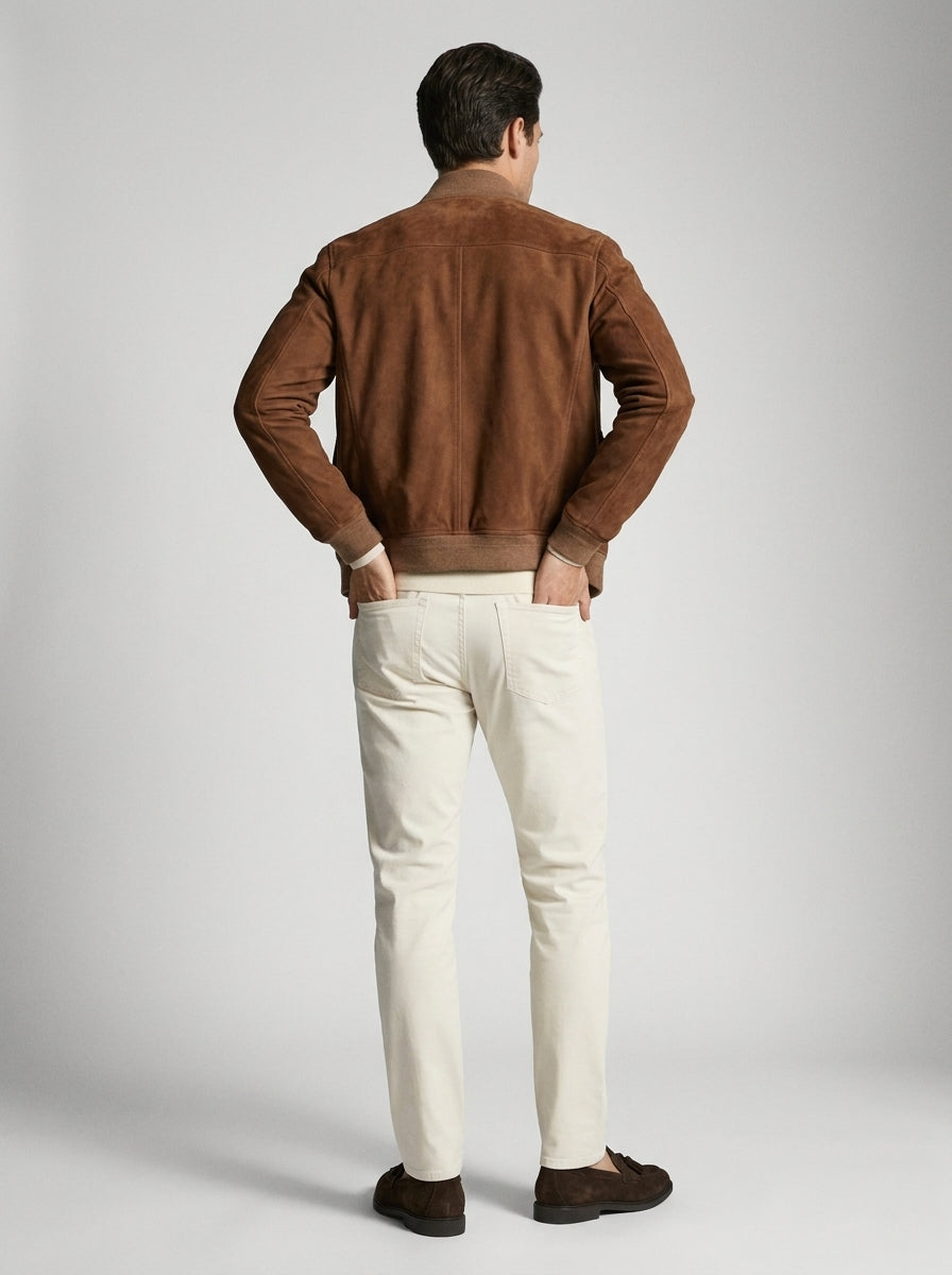 Brown / S, Brown / M, Brown / L, Brown / XL, Brown / 2XL,