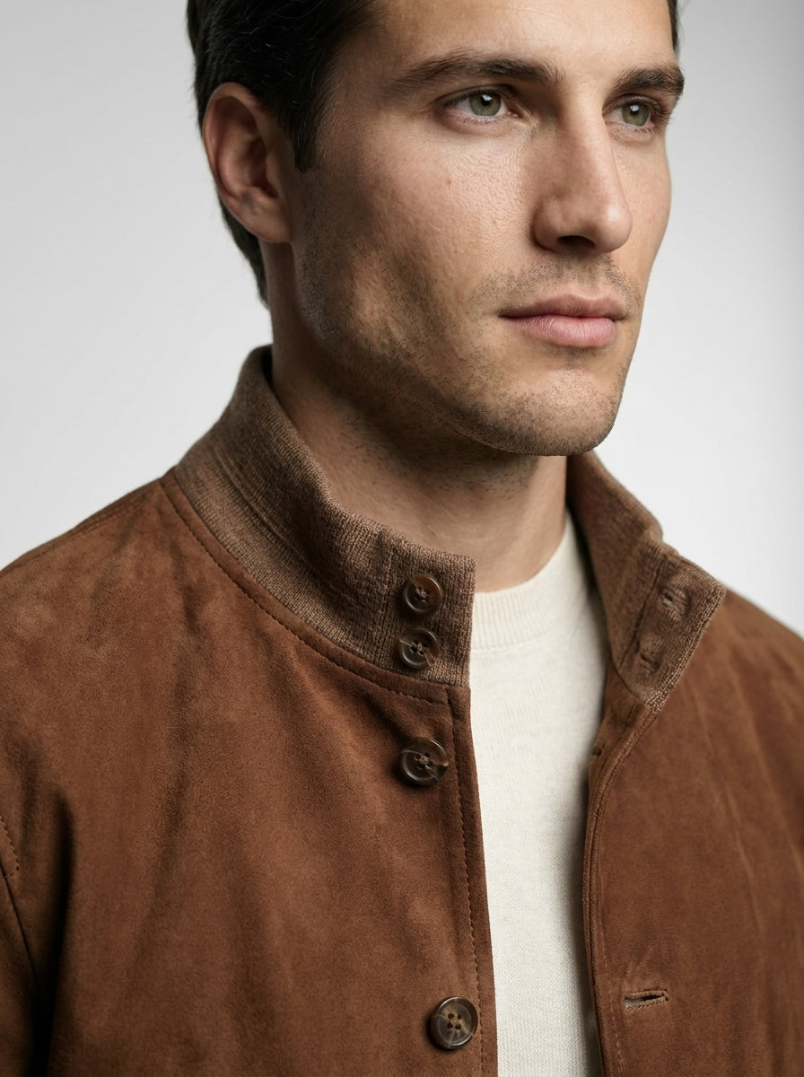Brown / S, Brown / M, Brown / L, Brown / XL, Brown / 2XL,