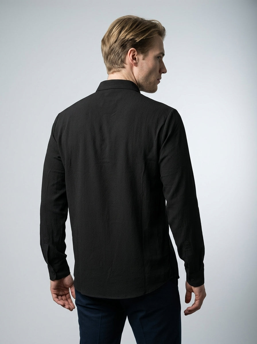 Black / S, Black / M, Black / L, Black / XL, Black / 2XL,