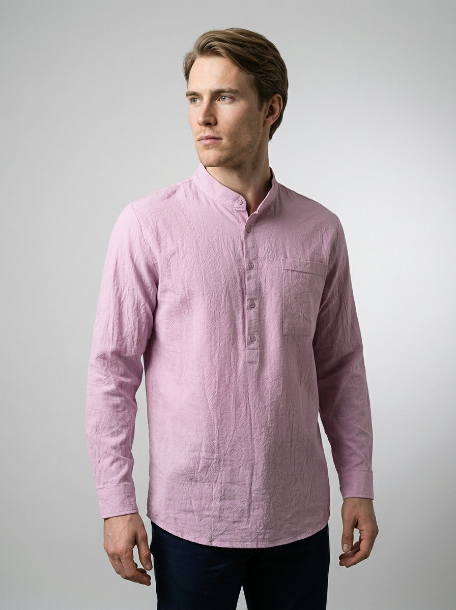 Mauve / S, Mauve / M, Mauve / L, Mauve / XL, Mauve / 2XL,